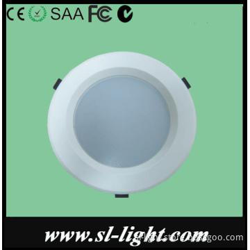 recessed 13W LED downlight  with 90mm hole size